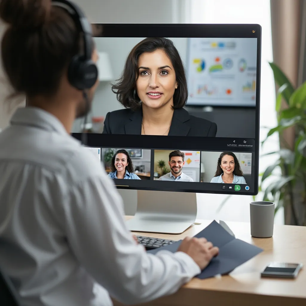 Webinar sobre marketing digital